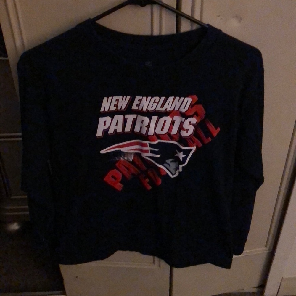 Patriots long sleeve shirt